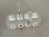 BRIVO 4-Syringe Holder