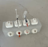 BRIVO 4-Syringe Holder