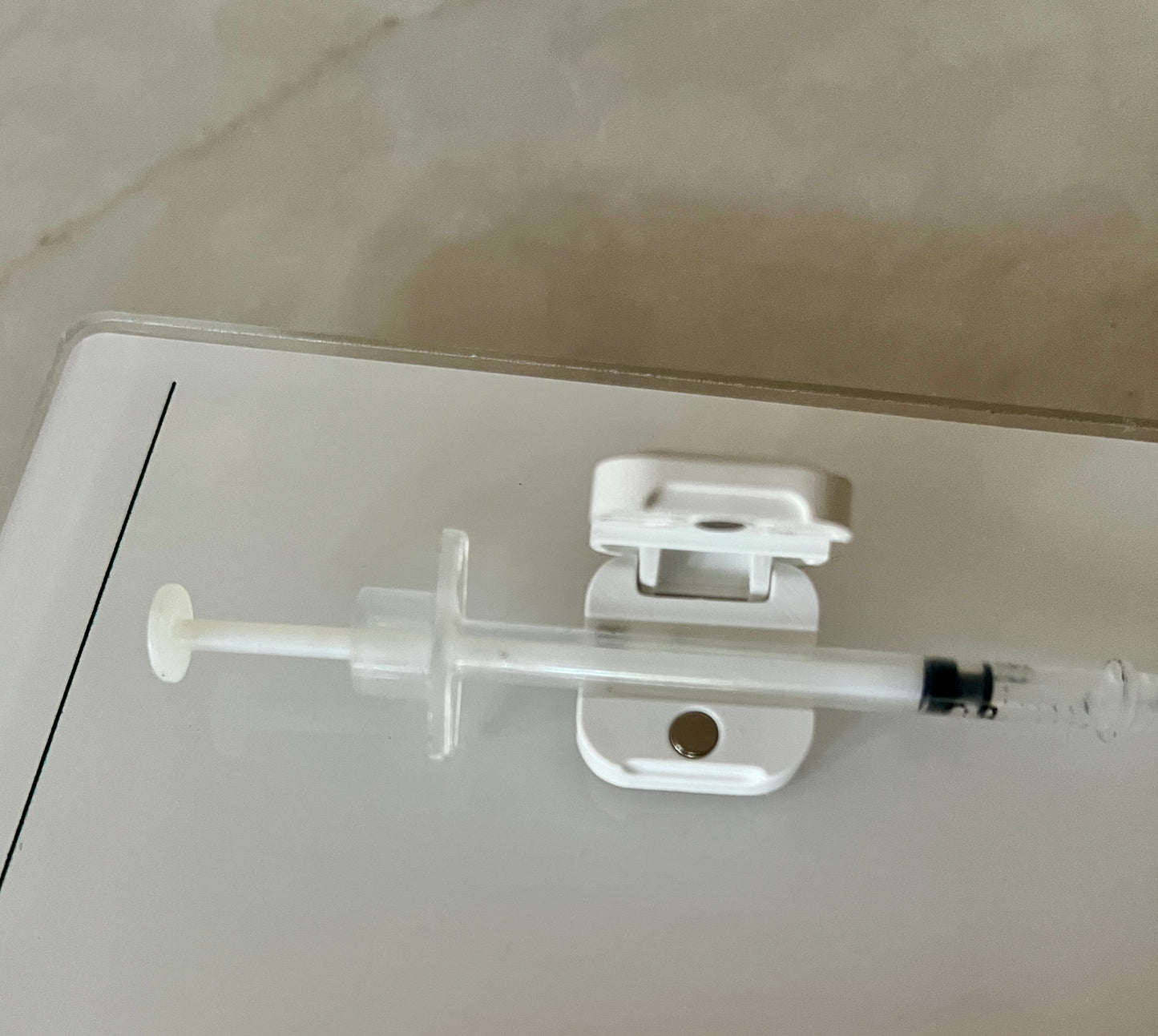 5 Replacement Clips